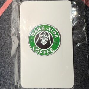 Darth Vader Enamel Pin